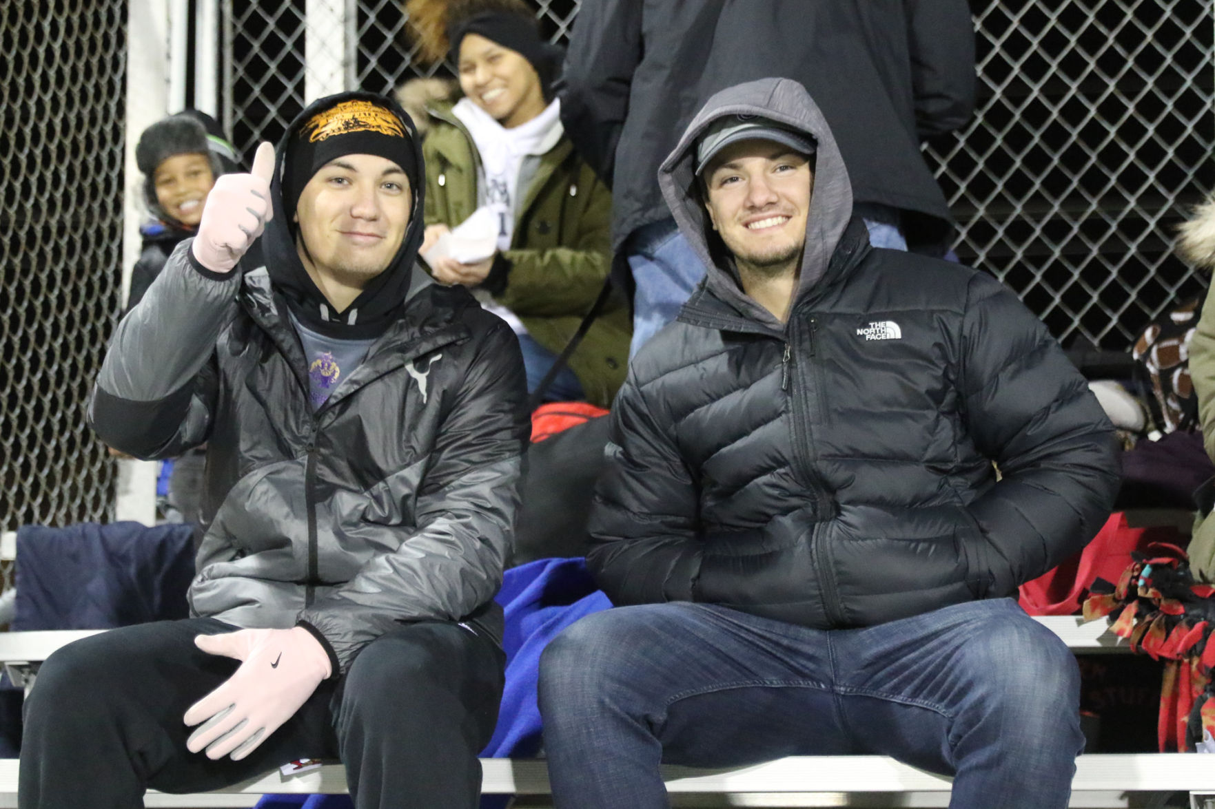 Faces: Michigan City at Kokomo Class 5A football semistate
